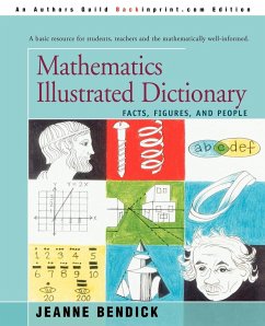 Mathematics Illustrated Dictionary - Bendick, Jeanne