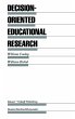 Decision-Oriented Educational Research - Bild 1