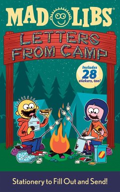 Letters from Camp Mad Libs - Mad Libs
