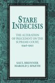 Stare Indecisis