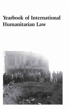 Yearbook of International Humanitarian Law - 2003 - McCormack, T. / McDonald, A. (eds.)