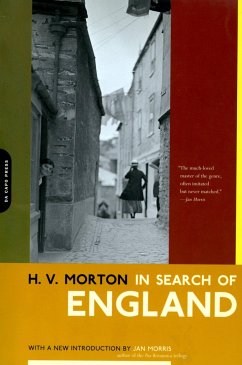 In Search of England - Morton, H V