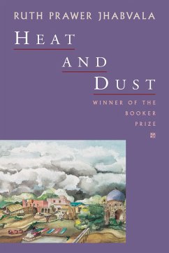 Heat and Dust - Jhabvala, Ruth Prawer
