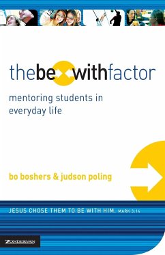 The Be-With Factor - Boshers, Bo; Poling, Judson