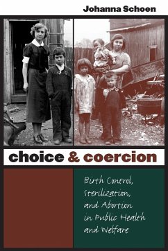 Choice and Coercion - Schoen, Johanna