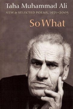 So What - Ali, Taha Muhammad