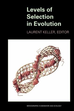 Levels of Selection in Evolution - Keller, Laurent (ed.)