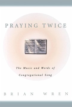 Cover Praying Twice