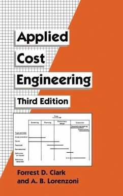 Applied Cost Engineering - Clark, Forrest; Lorenzoni, A B