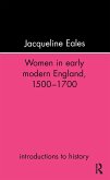 Women In Early Modern England, 1500-1700