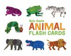 The World of Eric Carle(tm) Eric Carle Animal Flash Cards