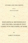 Text-Critical Methodology and the Pre-Caesarean Text