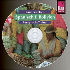 AusspracheTrainer Spanisch für Bolivien