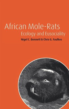 African Mole-Rats - Bennett, Nigel C.; Faulkes, Chris G.