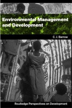 Environmental Management and Development - Barrow, Chris