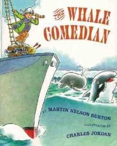 Whale Comedian - Burton, Martin Nelson