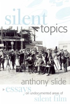 Silent Topics - Slide, Anthony