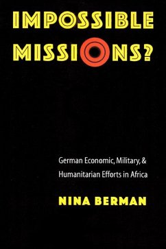 Impossible Missions? - Berman, Nina