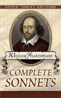 Complete Sonnets - Shakespeare, William