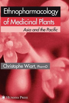 Cover Ethnopharmacology of Medicinal Plants