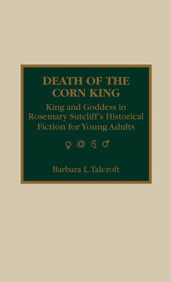 Death of the Corn King - Talcroft, Barbara L.