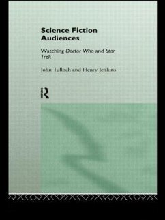 Science Fiction Audiences - Jenkins, Henry; Tulloch, John