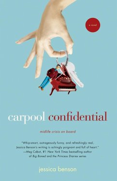 Carpool Confidential - Benson, Jessica