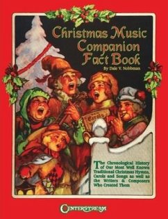 Christmas Music Companion Fact Book - Nobbman, Dale V.