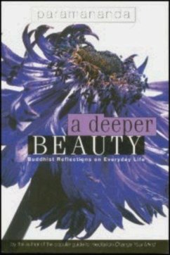 A Deeper Beauty - Paramananda