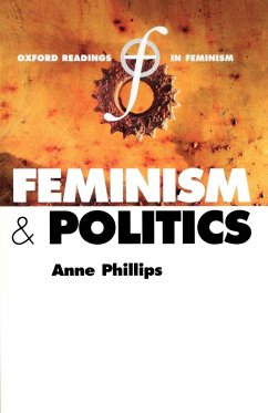 Feminism and Politics (Paperback) - Phillips, Anne (ed.)