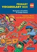 Cover Primary Vocabulary Box