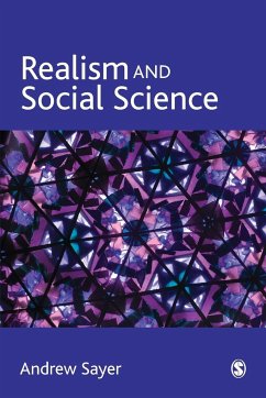 Realism and Social Science - Sayer, Andrew