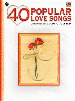 40 Popular Love Songs