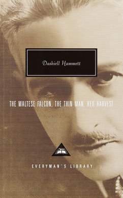 The Maltese Falcon, the Thin Man, Red Harvest: Introduction by Robert Polito - Hammett, Dashiell