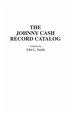 The Johnny Cash Record Catalog - Smith, John