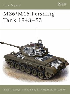 M26/M46 Pershing Tank 1943 53 - Zaloga, Steven J.