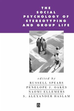 Cover Social Psychology Stereotyping