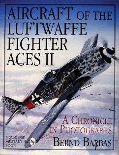 Aircraft of the Luftwaffe Fighter Aces, Vol. II - Barbas, Bernd