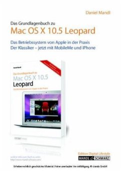 Das Grundlagenbuch zu Mac OS X 10.5 Leopard - Mandl, Daniel