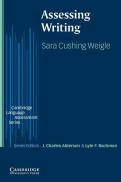 Assessing Writing - Weigle, Sara Cushing