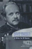 David Madden: A Writer for All Genres