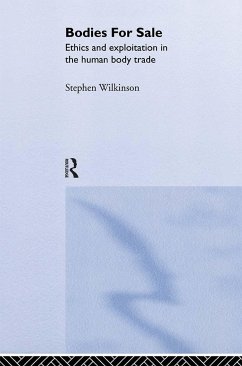 Bodies for Sale - Wilkinson, Stephen