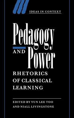 Pedagogy and Power - Too, Yun Lee / Livingstone, Niall (eds.)