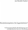 Bundeskompetenz für Jugendschutz? - Bild 1
