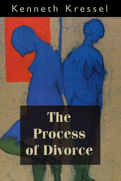 The Process of Divorce - Kressel, Kenneth