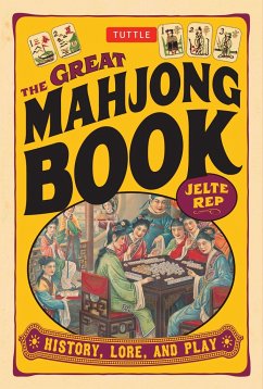 Great Mahjong Book - Rep, Jelte