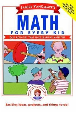 Janice Vancleave's Math for Every Kid - Vancleave, Janice