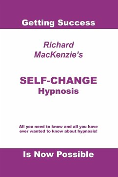 Self-Change Hypnosis - Mackenzie, Richard