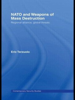 NATO and Weapons of Mass Destruction - Terzuolo, Eric