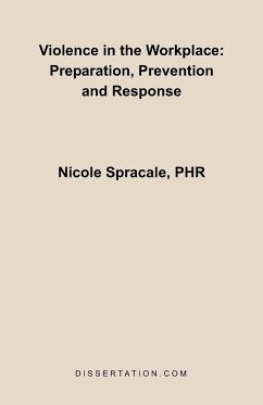 Violence in the Workplace - Spracale, Nicole